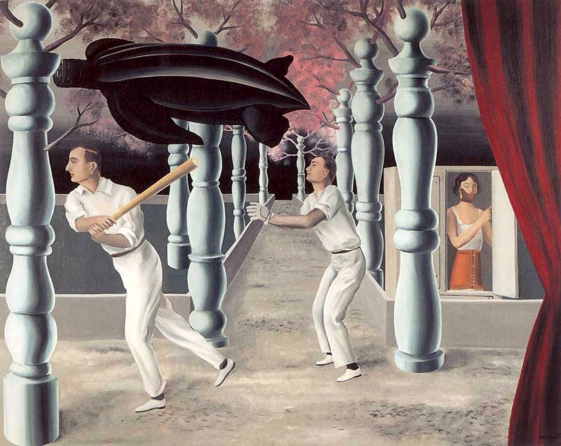 der heimliche spieler