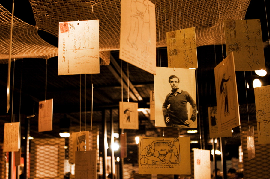 모딜리아니와 잔느 전시회