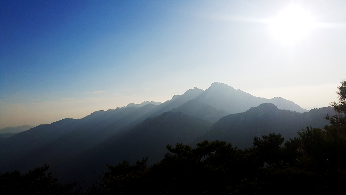 Bukhansan (Mt.)