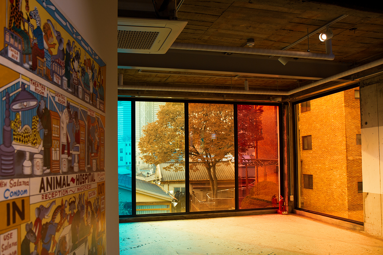 인사동 팅가팅가 전시회