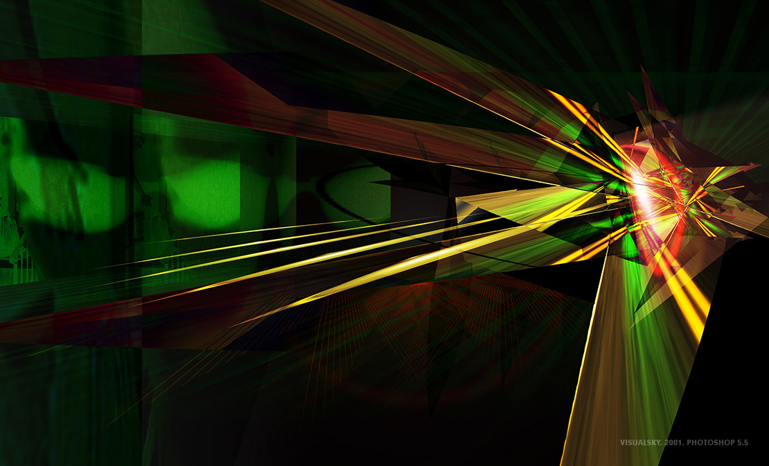 Graphic Design, Digital Art